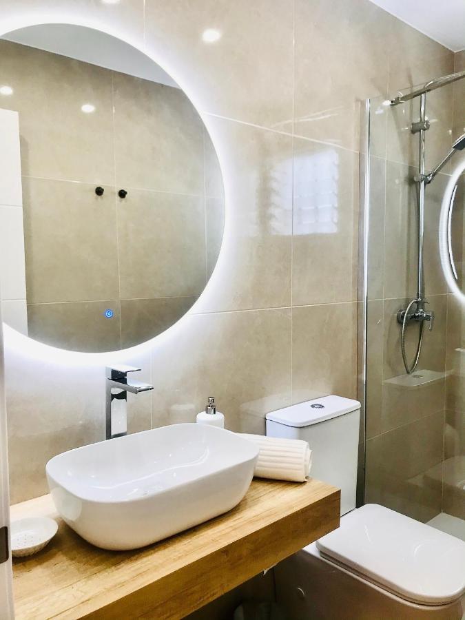 Gleaming & Well Located Apartment In Malaga Center Málaga Exterior foto