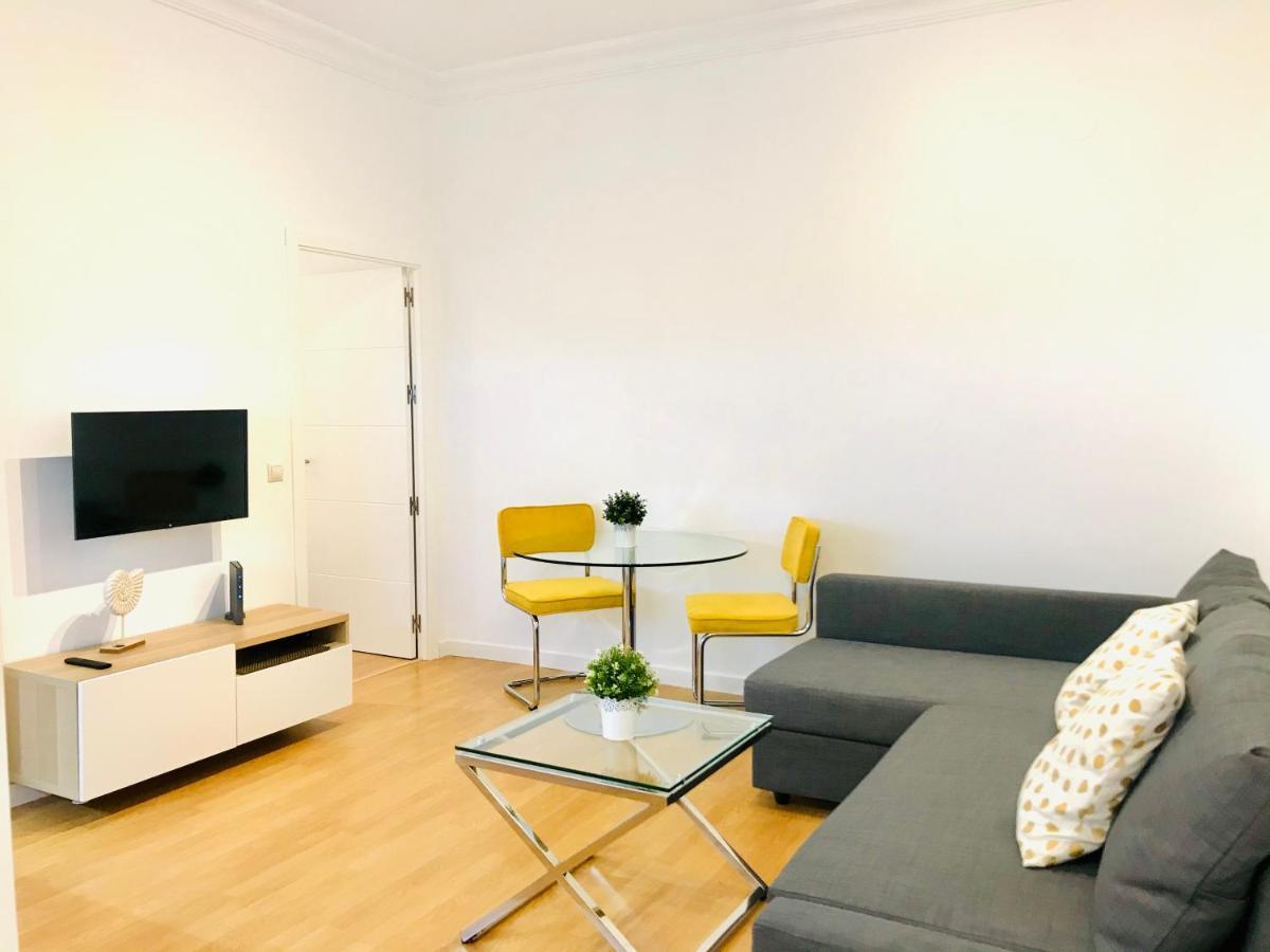 Gleaming & Well Located Apartment In Malaga Center Málaga Exterior foto